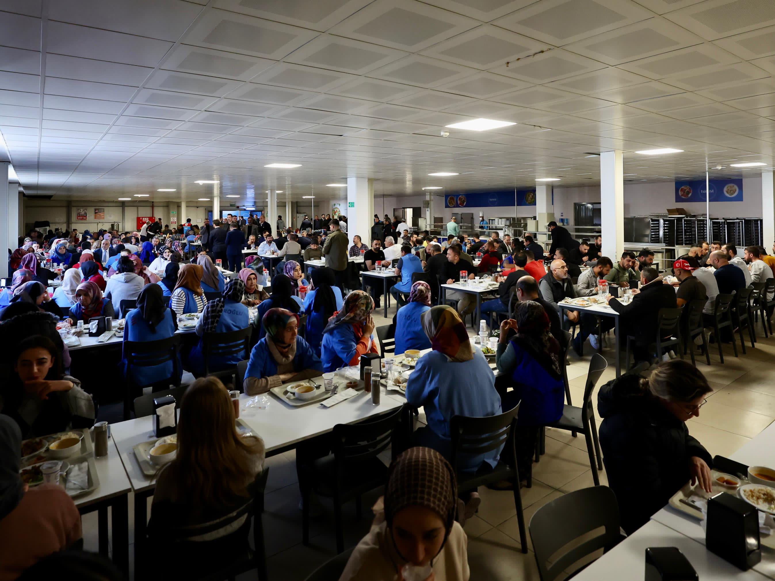 Bakan Işıkhan, Aksaray’da Ziyaretlerde Bulundu