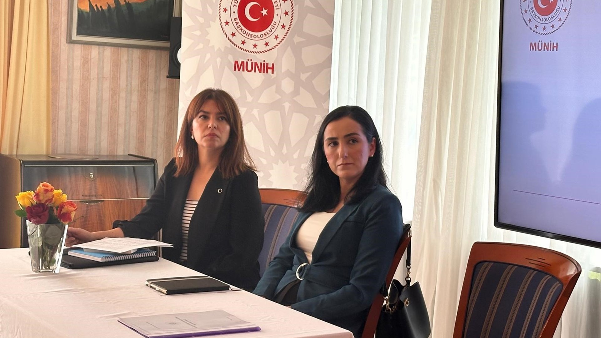 Coordinative Briefing with the Participation of Non-Governmental Organisations in Munich