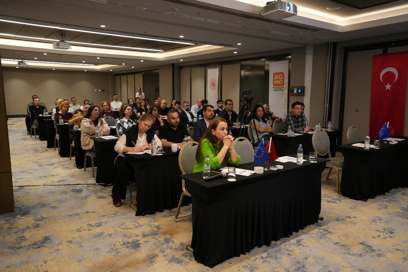 Genel Müdürlüğümüz Strateji Geliştirme ve Planlama Çalıştayı Düzenledi