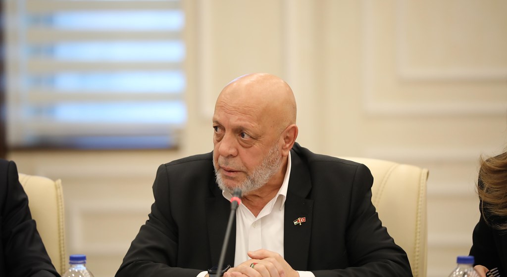 Üçlü Danışma Kurulu, Çalışma ve Sosyal Güvenlik Bakanlığı ev sahipliğinde “Çalışma Hayatında Yargı Süreçleri” gündemiyle toplandı.