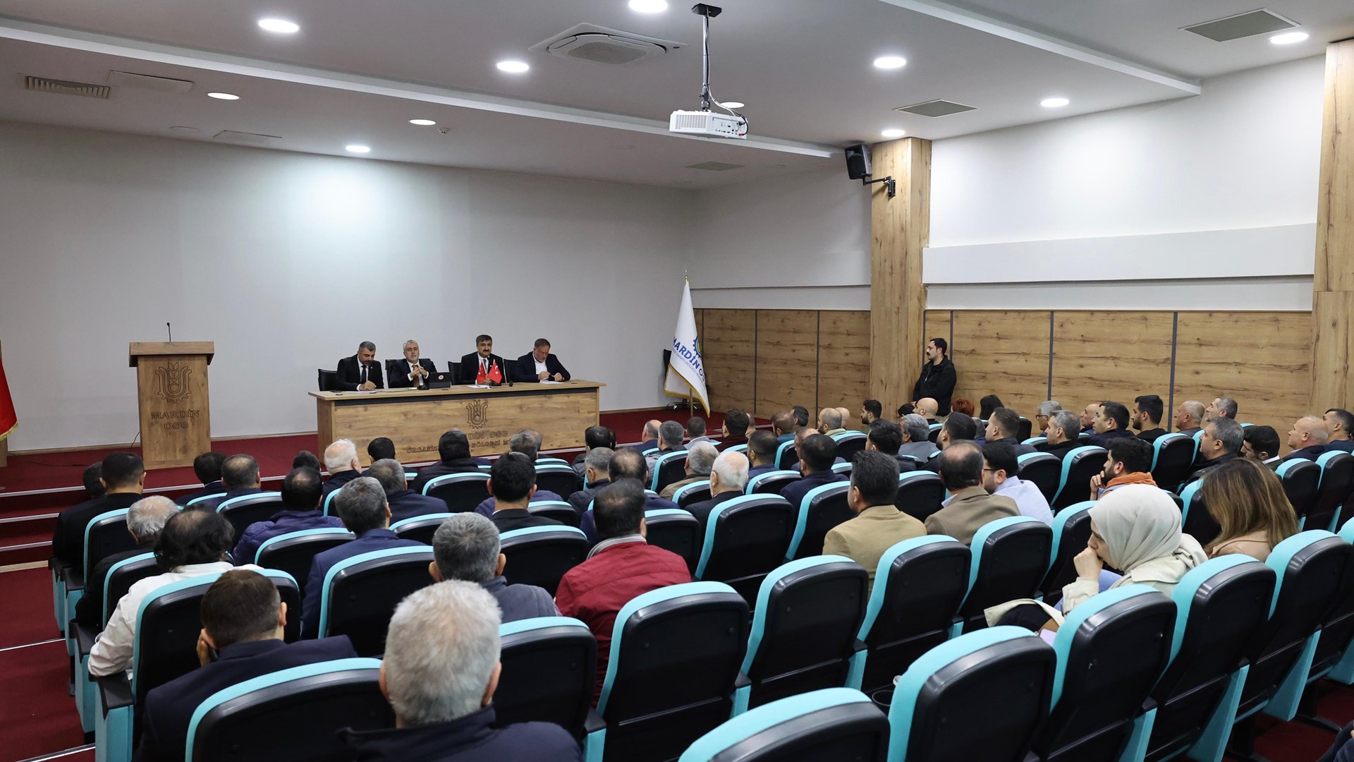 Bakan Işıkhan, Mardin’de “Vefa Buluşması İftar Programı” na Katıldı