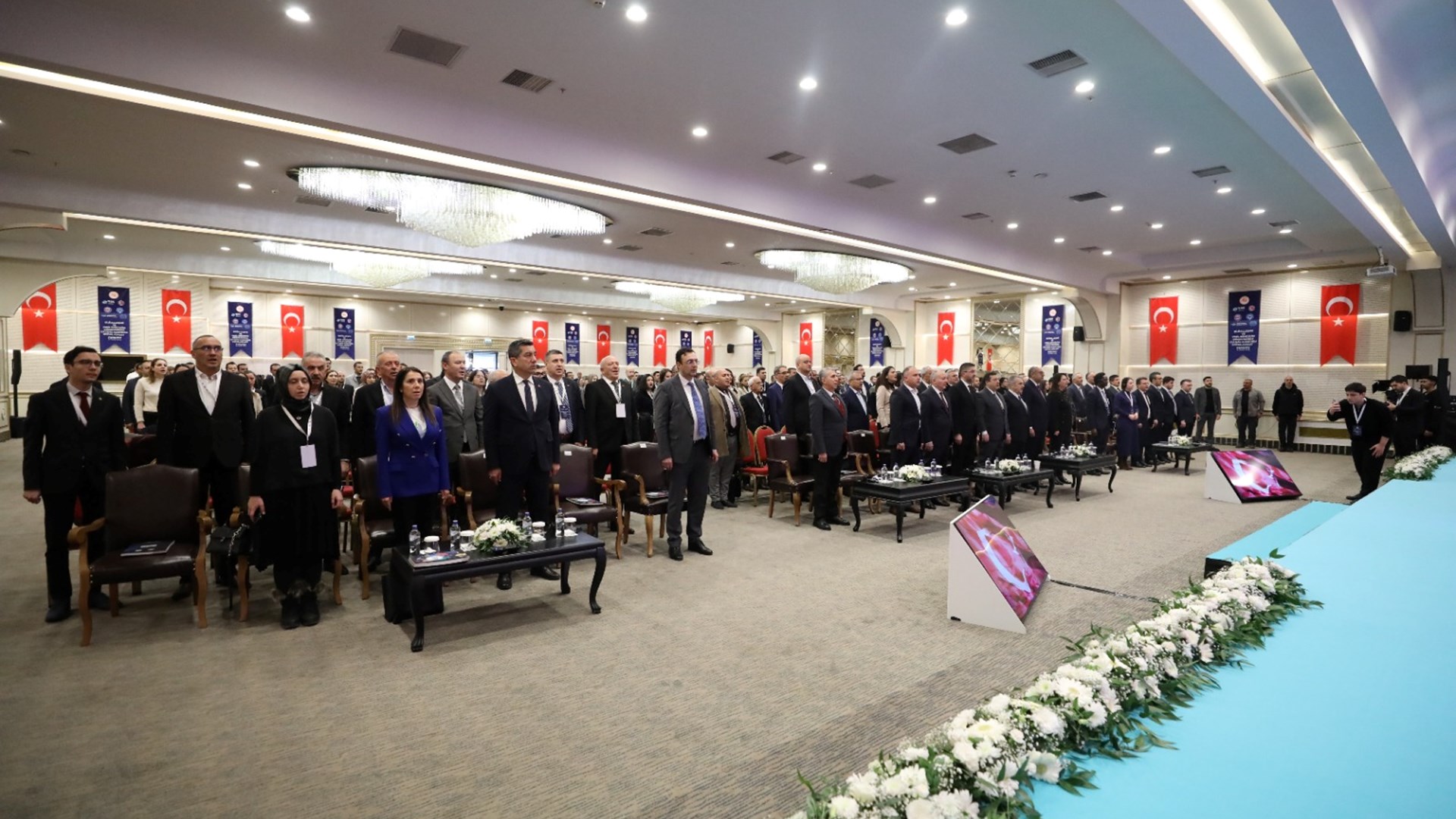 On the occasion of 20th February, World Social Justice Day, the "Forum on Social Justice in Working Life in the Framework of Digitalisation and Green Transformation" was held with broad participation, under the leadership of our Ministry and as part of the Global Social Justice Coalition.