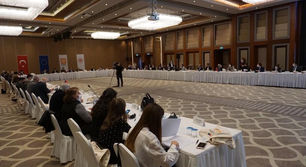 “New Employment Strategies Workshop” was held in Bursa