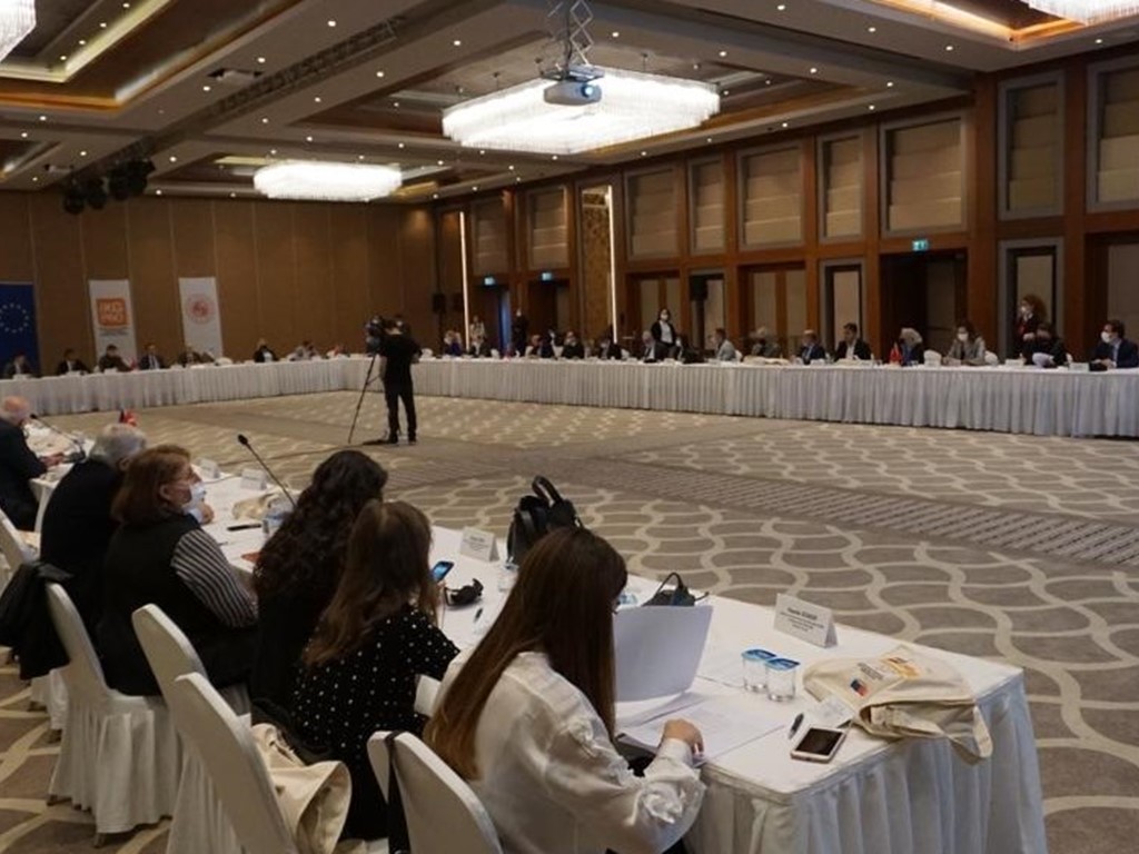 “New Employment Strategies Workshop” was held in Bursa