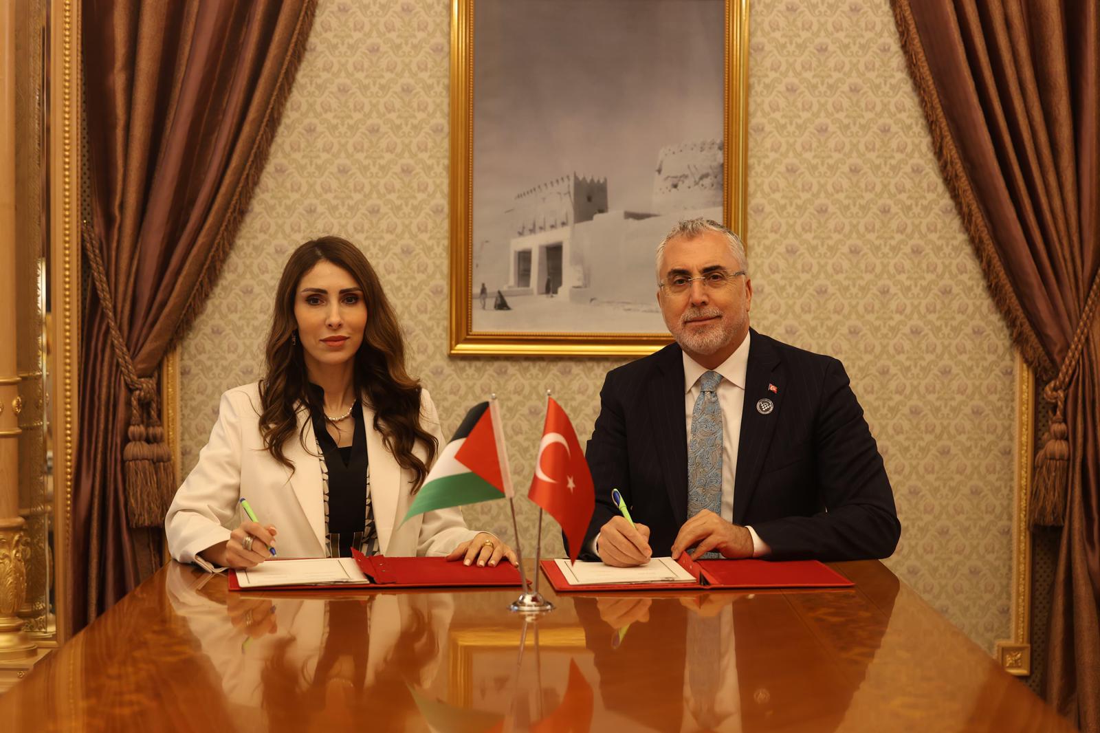 Bakan Işıkhan, III. Küresel İşgücü Piyasası Konferansı Kapsamında Riyad’da Temaslarda Bulundu