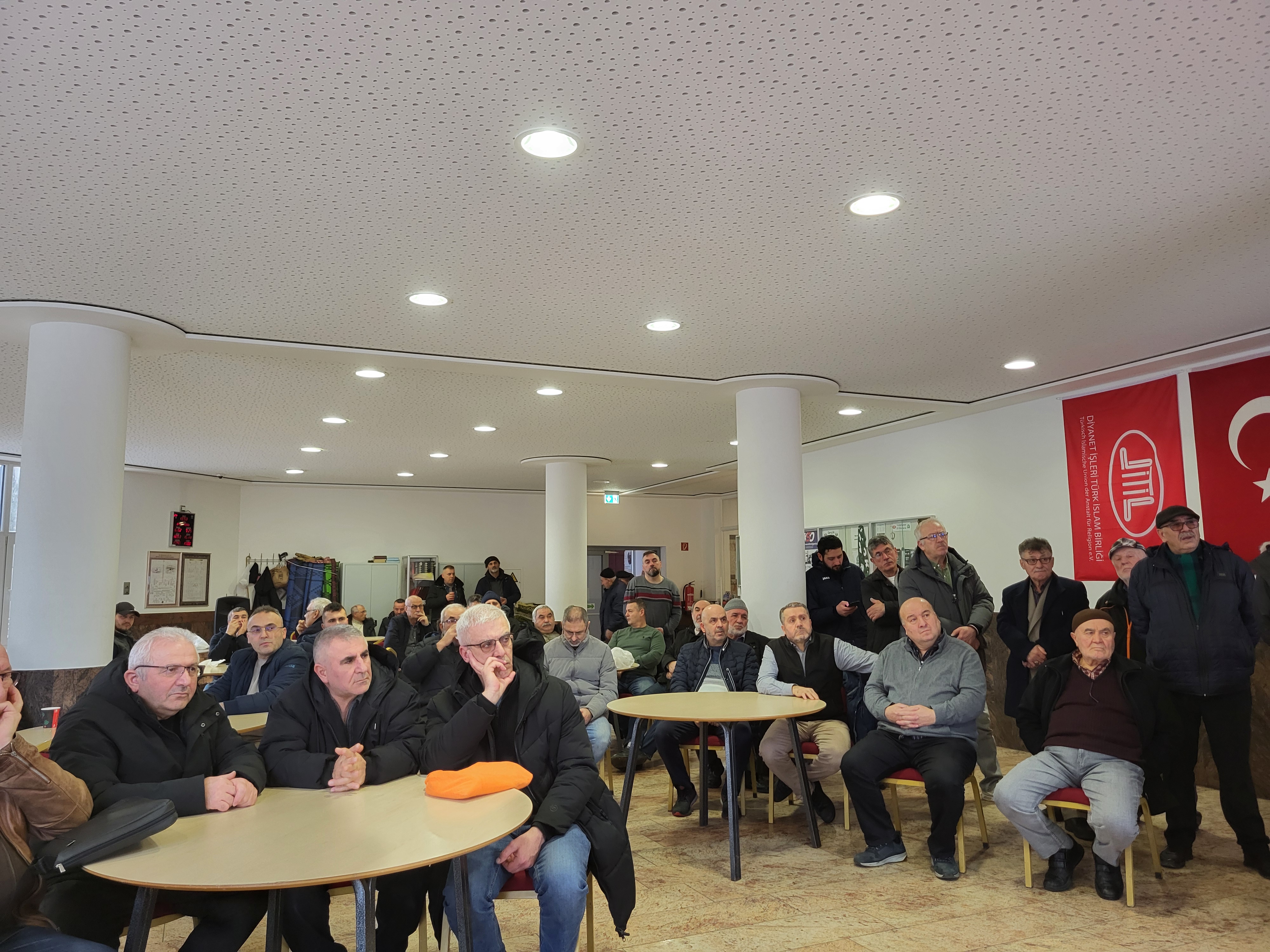 Köln Ataşeliğimiz 7 Şubat 2025 ve 13 Şubat 2025 tarihlerinde vatandaş bilgilendirme toplantıları gerçekleştirmiştir.