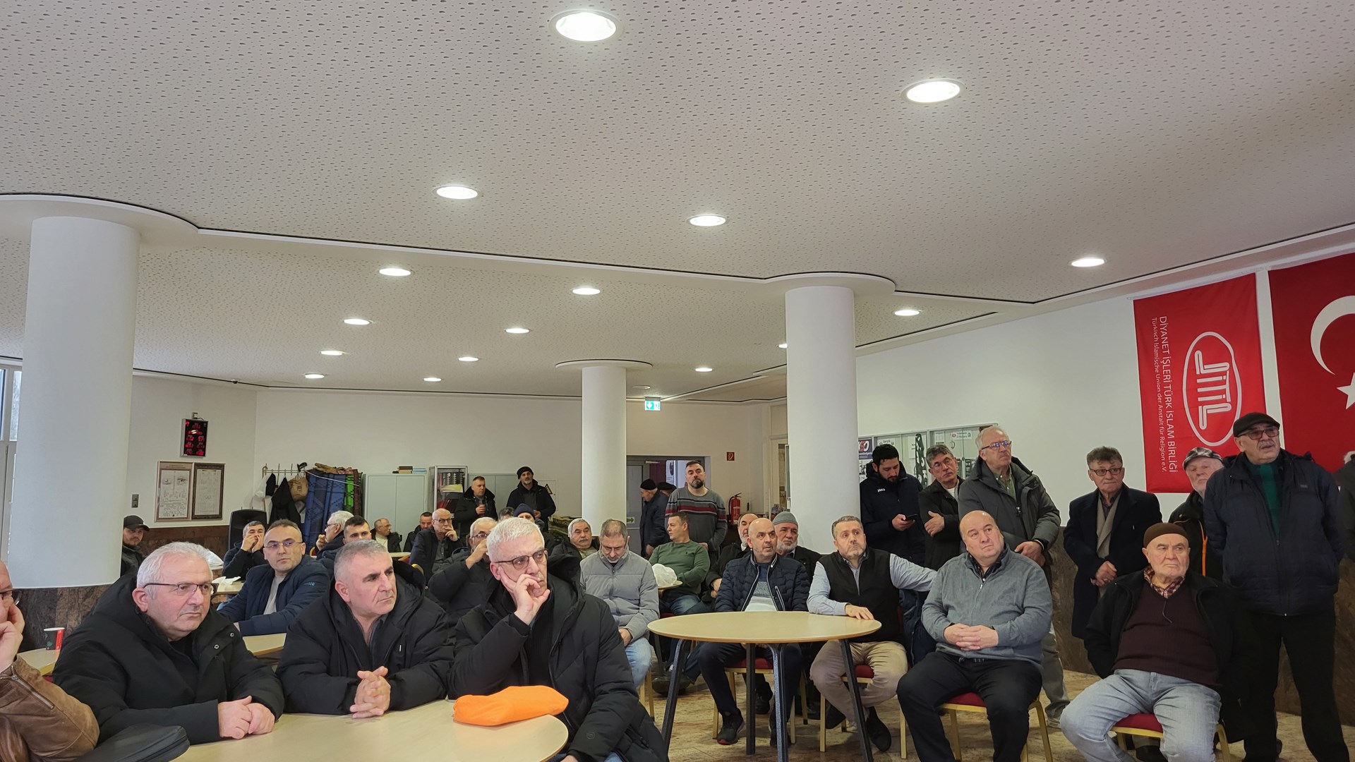 Ministry's Cologne Attaché's Office held citizen information meetings on 7 February 2025 and on 13 February 2025.