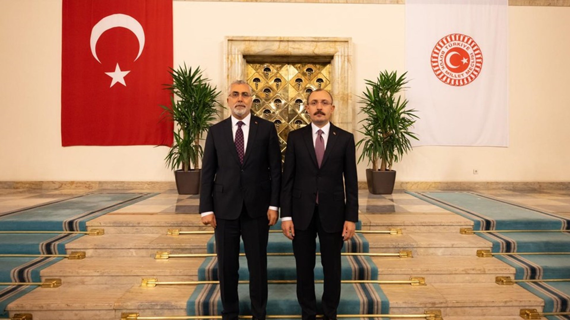 Çalışma ve Sosyal Güvenlik Bakanı Prof. Dr. Vedat Işıkhan, TBMM Plan ve Bütçe Komisyonunda, bakanlığın 2024 yılı bütçesinin sunumunu yaptı.