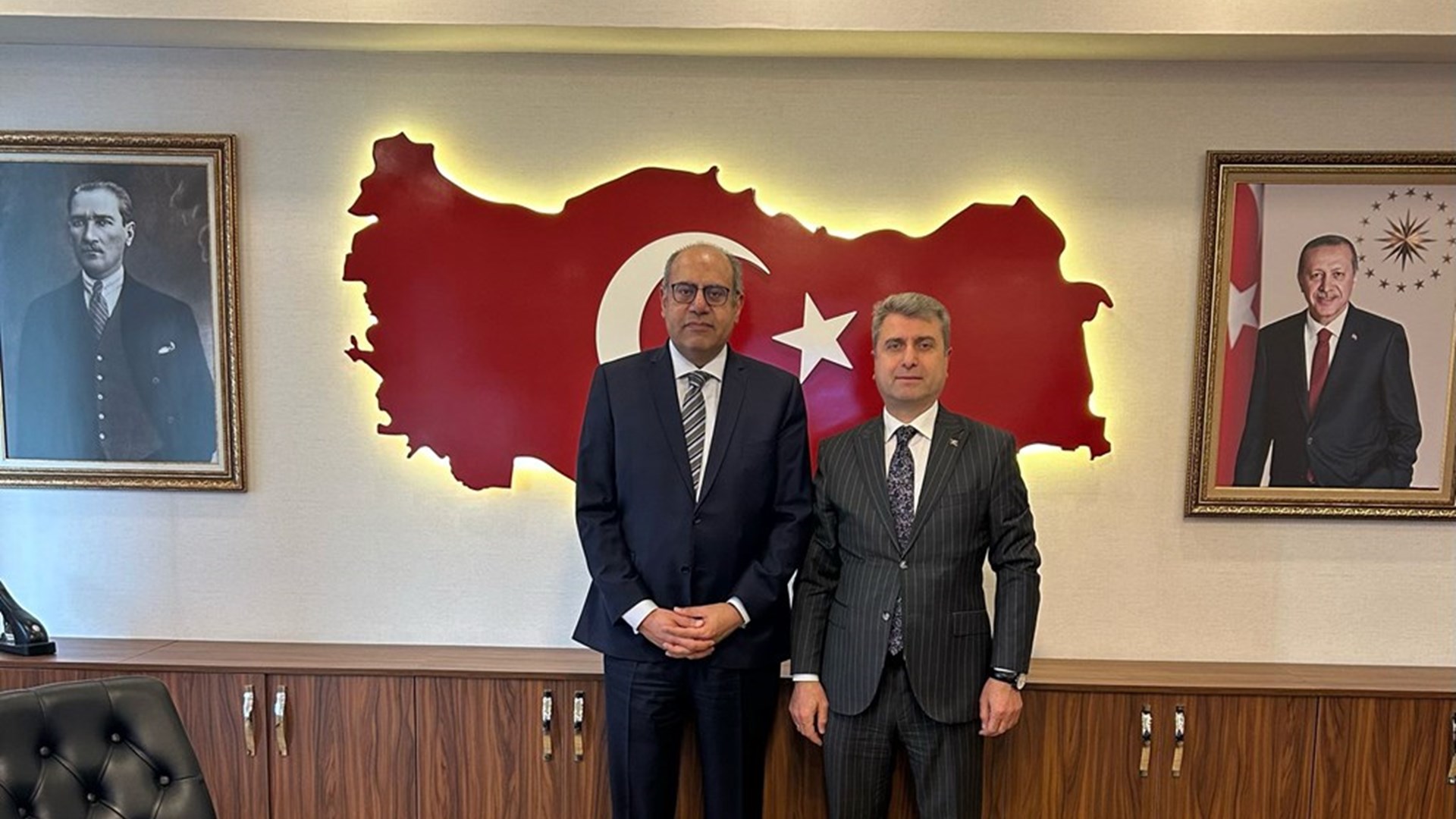 Küresel bir ortaklık olan İttifak 8.7’nin çalışma alanındaki konularda Ülkemizin yol haritası diğer ülkelere örnek teşkil edecek