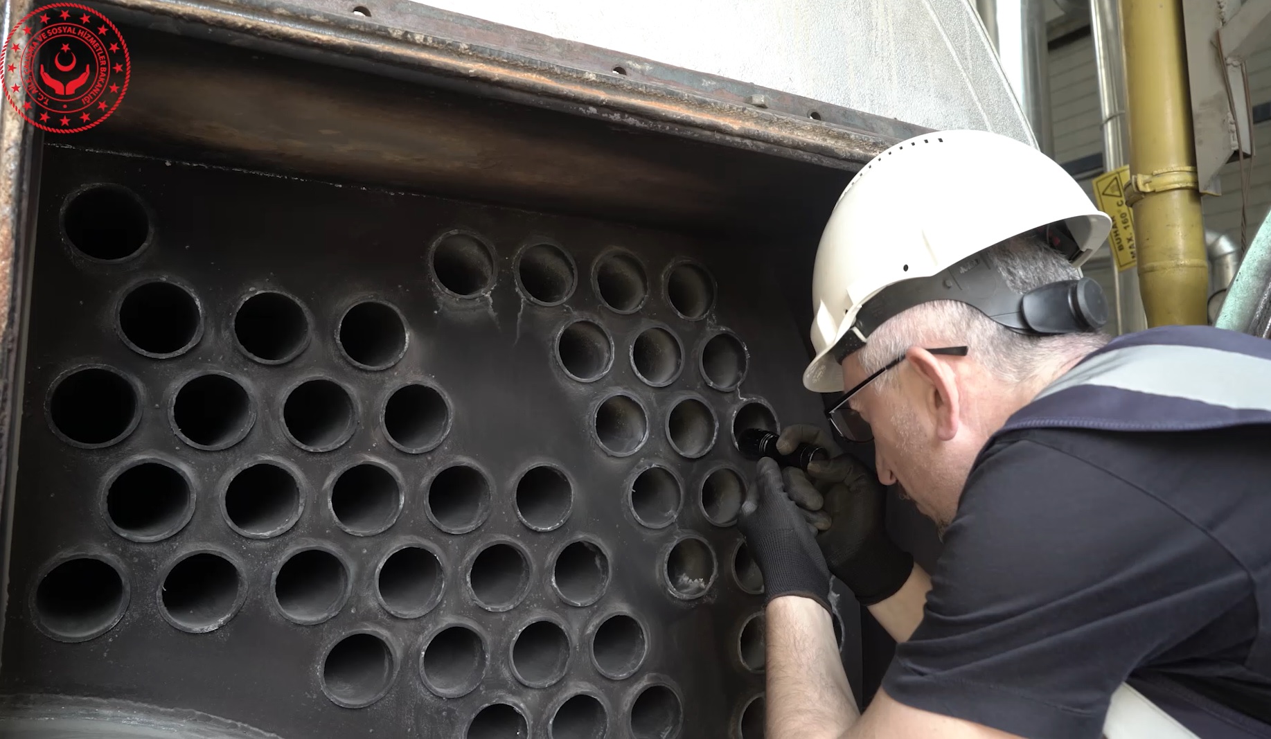 Silindirik Kazan (Buhar Kazanı) Periyodik Kontrol Rehberi