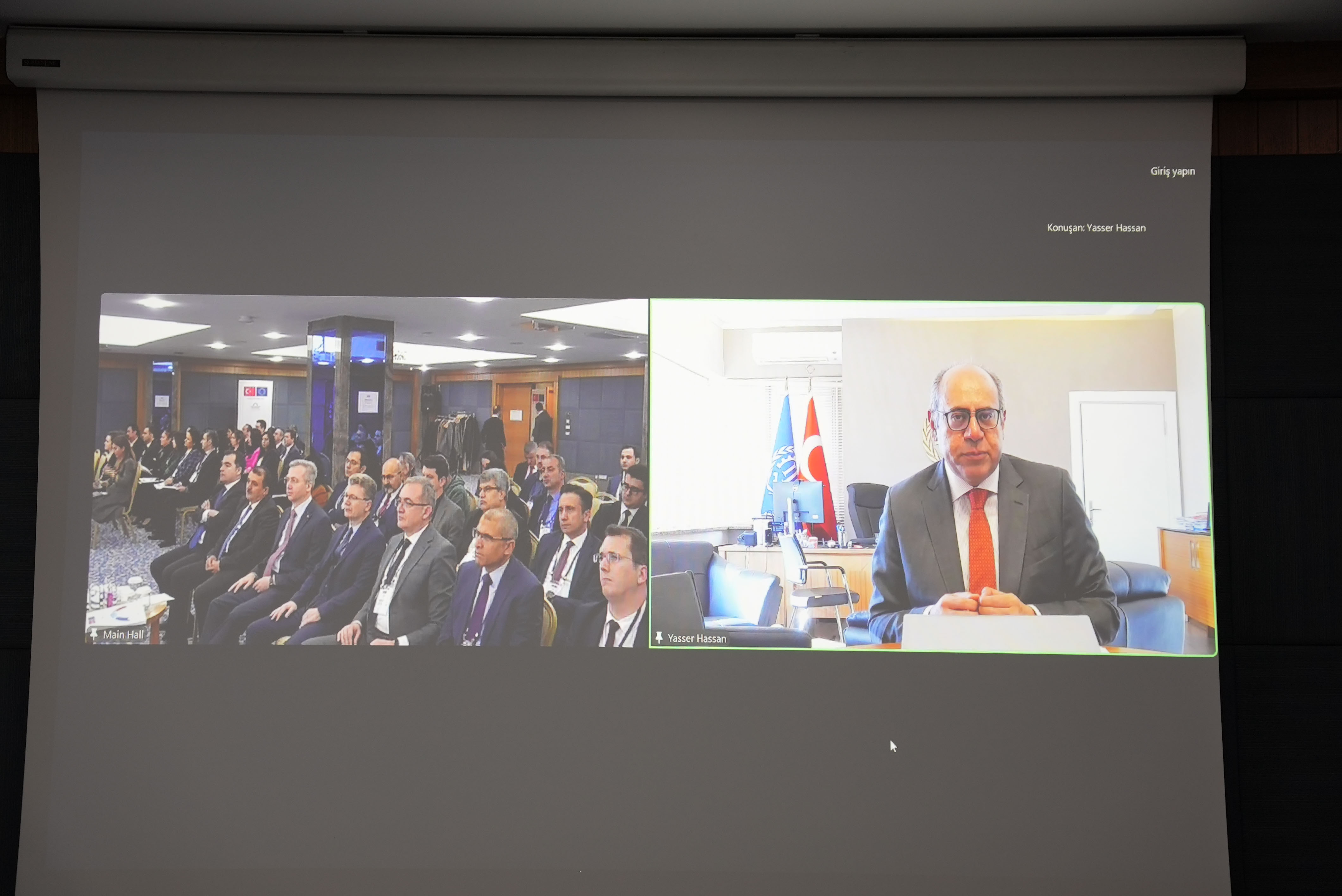 İş Teftiş ve Rehberlik Projesi kapsamında düzenlenen piyasa sistemleri analizi sektörel danışma toplantılarının ikincisi olan, “Metal Sektöründe İnsana Yakışır İşler Danışma Toplantısı”, 6-7 Şubat 2025 tarihlerinde Bursa’da gerçekleştirildi.