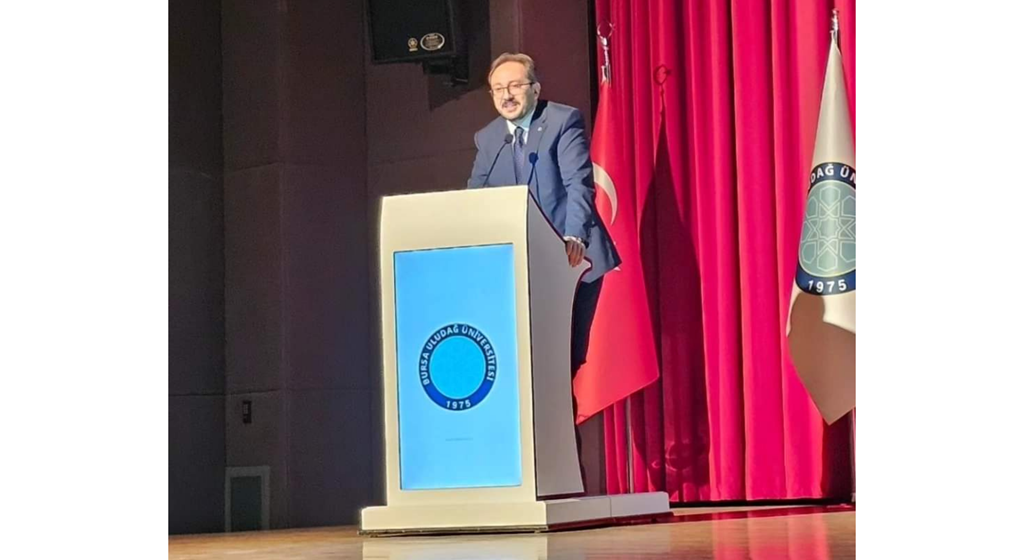 Uluslararası İSG Konferansı, “Hedef Sıfır İş Kazası- Odağımız İnsan” temasıyla yapıldı.