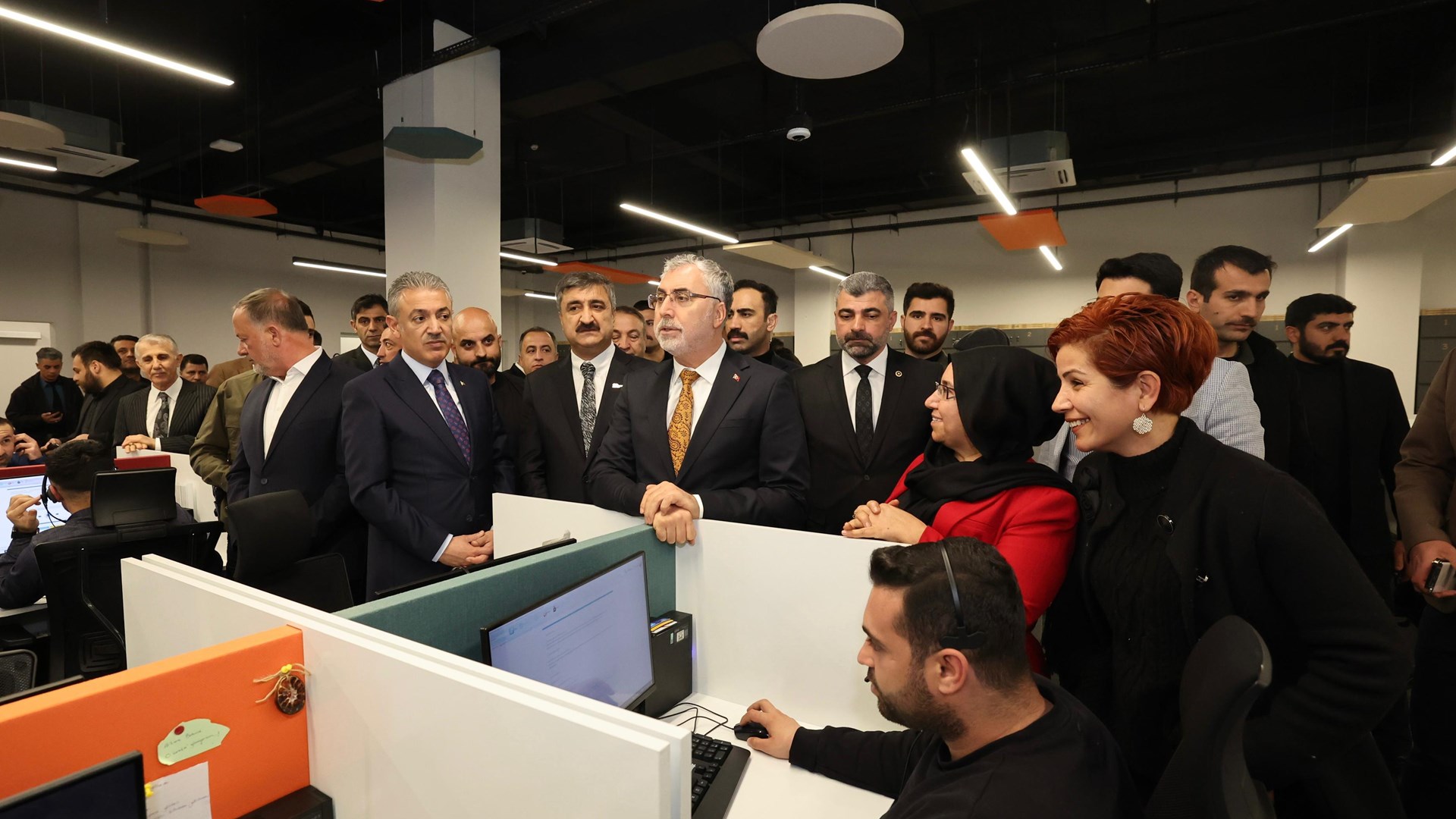 Bakan Işıkhan, Mardin’de “Vefa Buluşması İftar Programı” na Katıldı