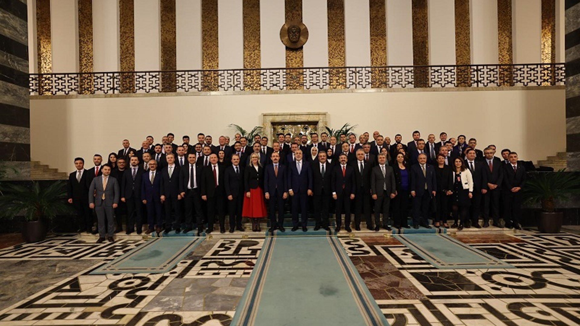 TBMM Plan ve Bütçe Komisyonunda Çalışma ve Sosyal Güvenlik Bakanlığı ve Bağlı Kuruluşların 2025 Yılı Bütçeleri Kabul Edildi