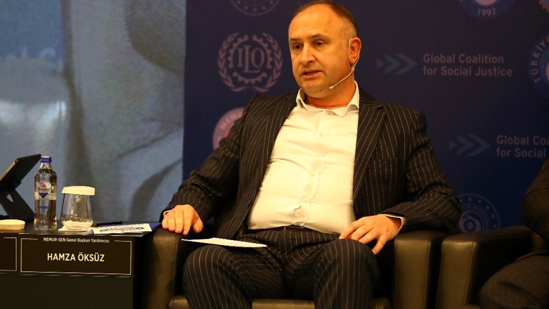 On the occasion of 20th February, World Social Justice Day, the "Forum on Social Justice in Working Life in the Framework of Digitalisation and Green Transformation" was held with broad participation, under the leadership of our Ministry and as part of the Global Social Justice Coalition.