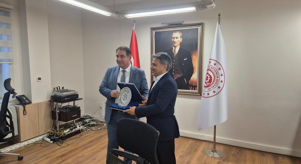 A training program titled “Migration Agenda and Trends across the Globe and in Türkiye; Migrant Worker and Workforce Mobility around the World; Workforce Mobility between Türkiye and European Countries and Agreements (From 1960 Onwards)” was organised for our experts and assistant experts by the Department of Training of our Directorate General.