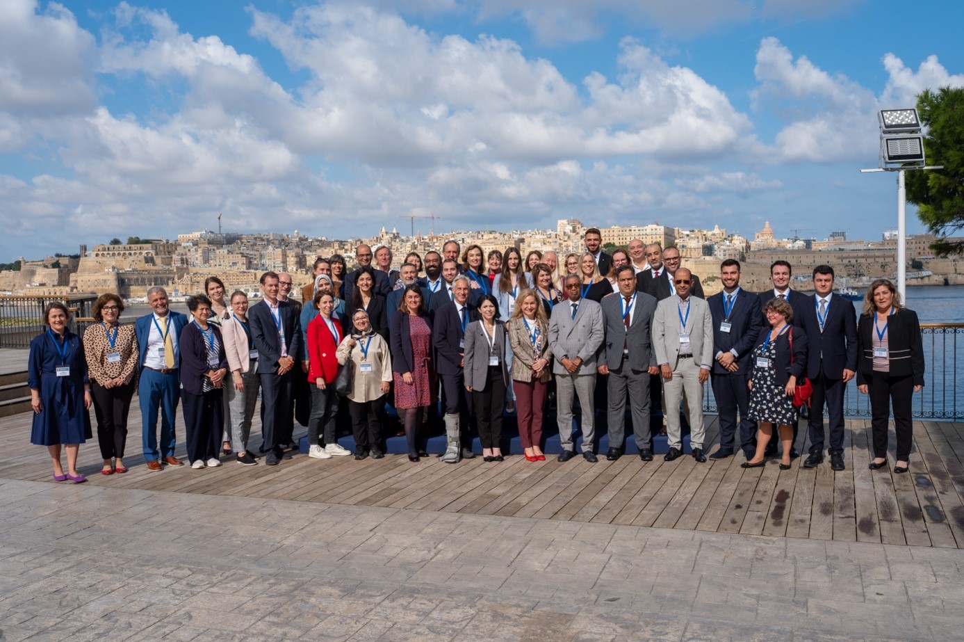 AiB Yüksek Düzeyli Politika Konferansı ve 19. Bölgesel İstihdam ve Çalışma Platformu Toplantısı Malta’da Düzenlendi