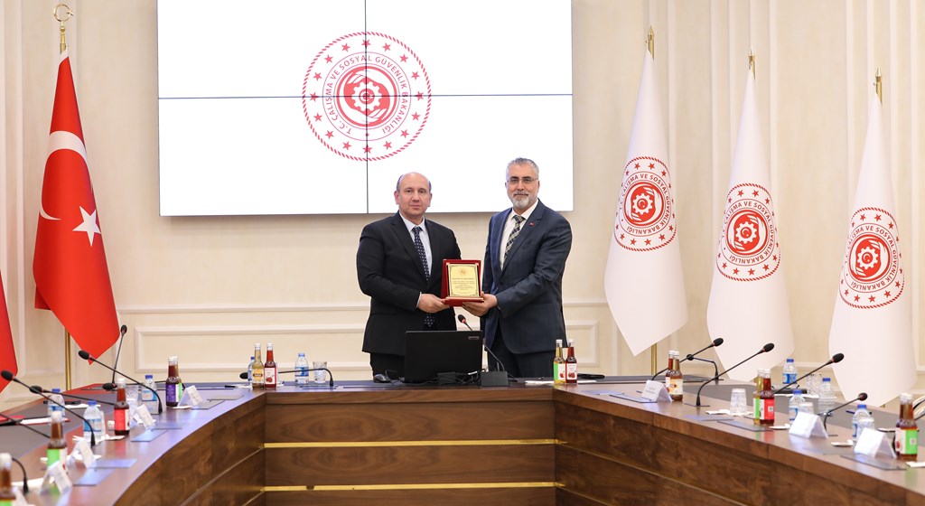 "Çalışma Hayatında Stres Yönetimi Eğitimi" gerçekleştirildi