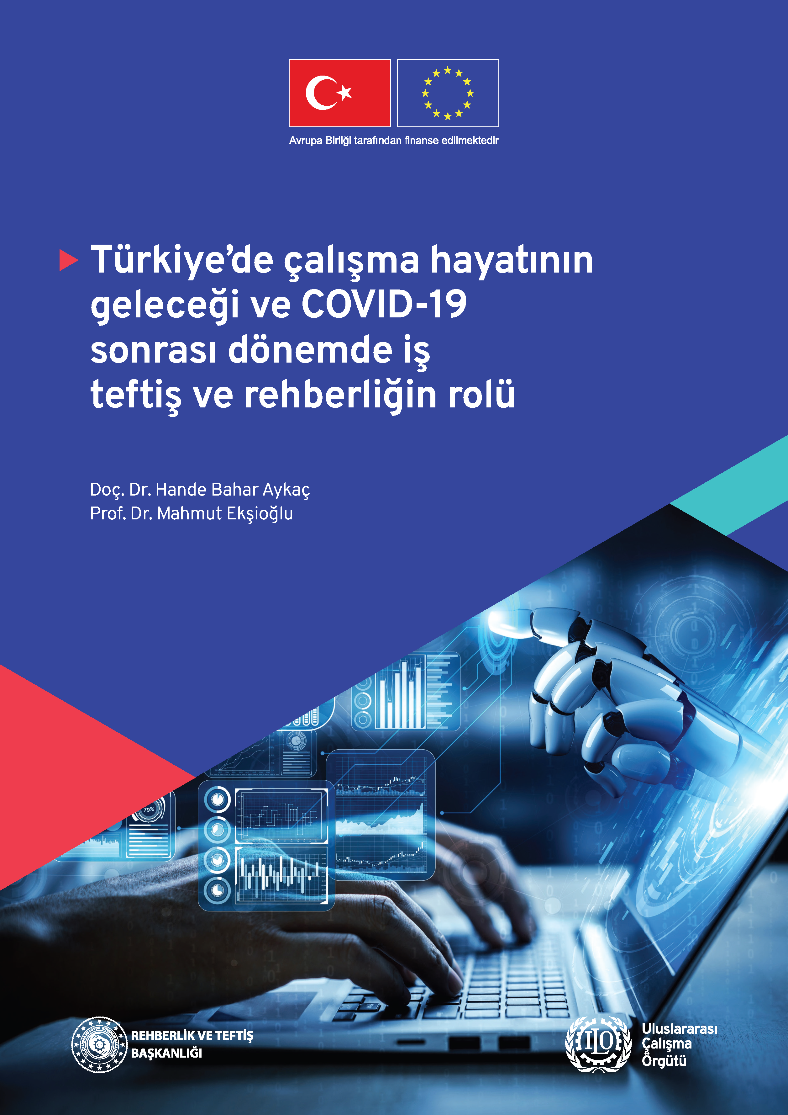 Türkiye’de çalışma hayatının geleceği ve COVID-19 sonrası dönemde iş teftiş ve rehberliğin rolü