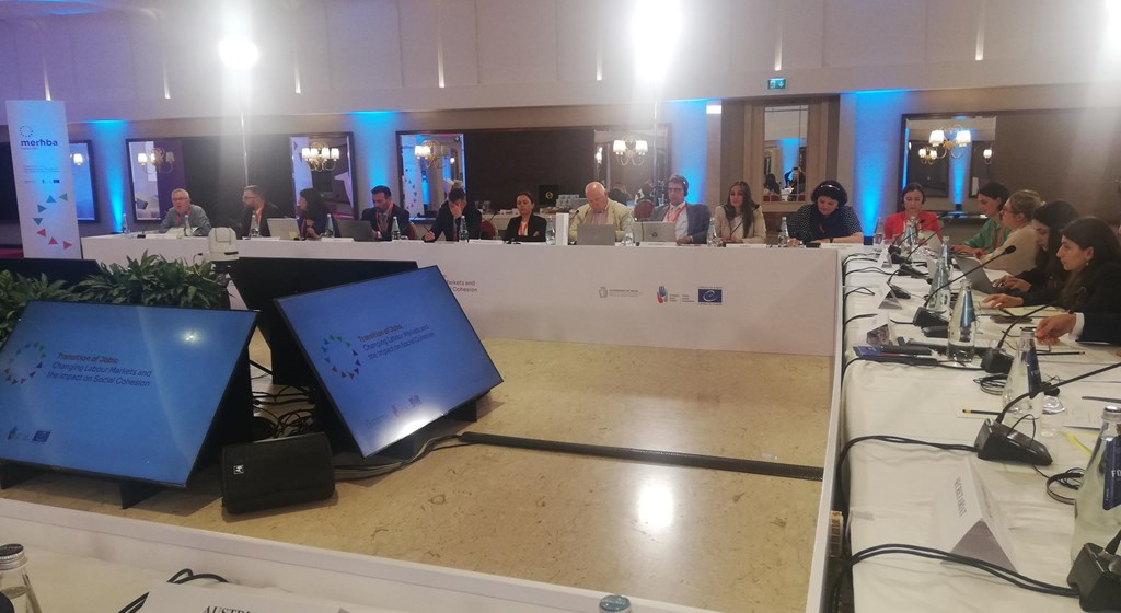 Malta Hükümeti ile Avrupa Konseyi tarafından düzenlenen “İşlerin Dönüşümü: Değişen İşgücü Piyasaları ve Sosyal Uyum Üzerindeki Etkisi” konulu Konferans ile Avrupa Sosyal Uyum Komitesi'nin (CCS) üçüncü toplantısı, 14-15 Haziran 2023 tarihlerinde Malta’da gerçekleştirildi.