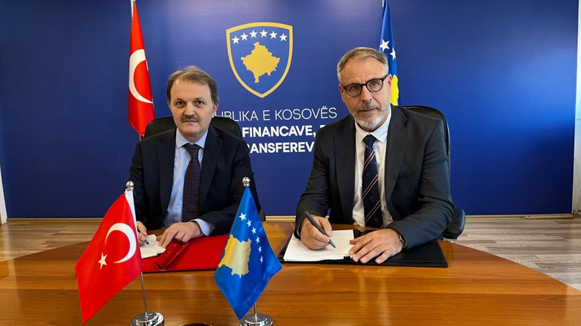 The first round of negotiations to conclude a Social Security Agreement between Türkiye and Kosovo was held in Pristina between 4 and 6 June 2024.