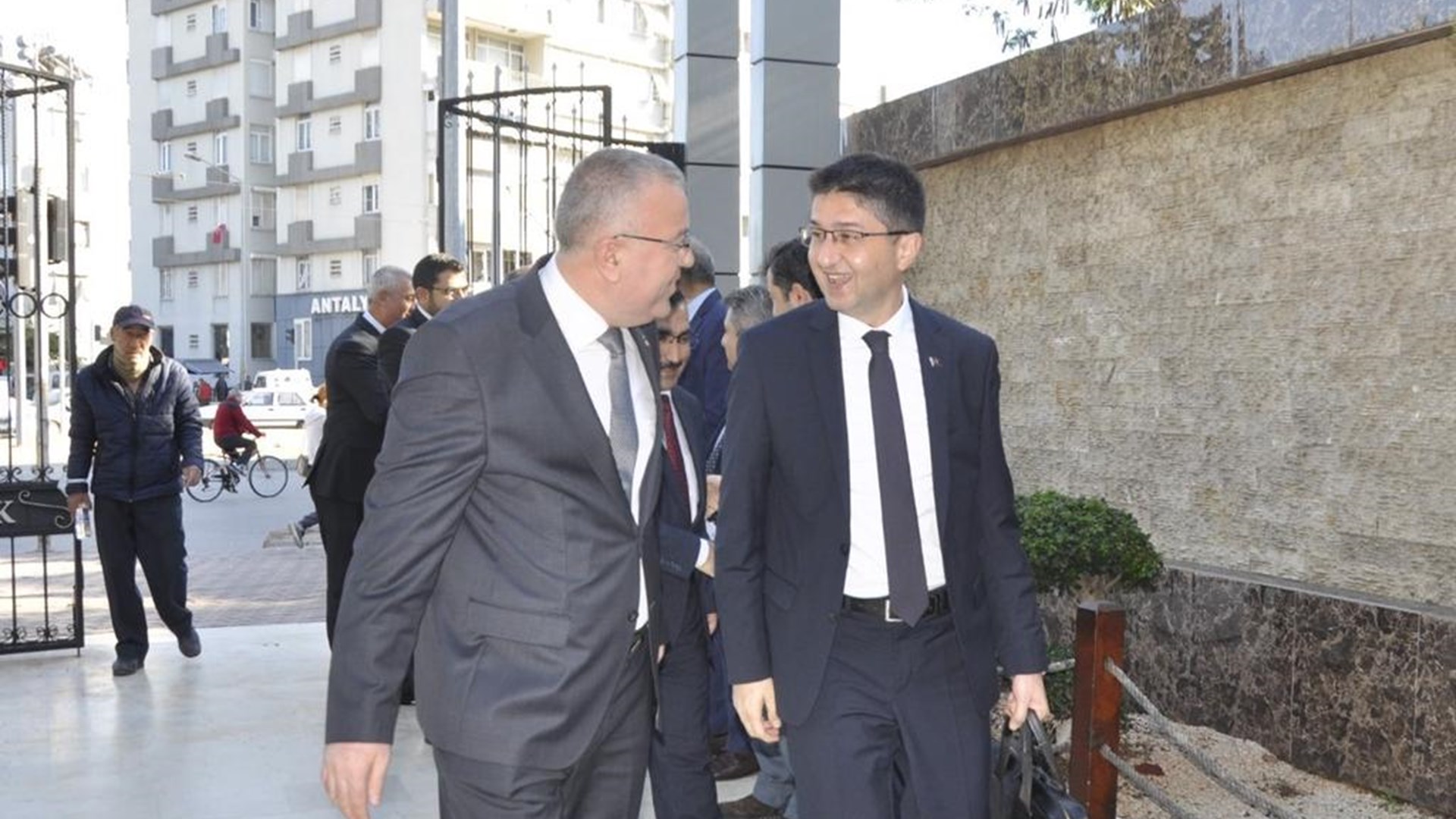 Tourism Sector Evaluation Meeting was held in Antalya under the coordination of our Directorate General