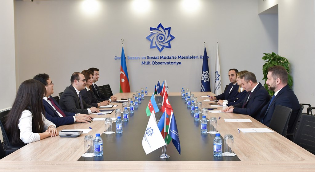 Türkiye ve Azerbaycan İlişkileri İş Sağlığı ve Güvenliği Alanında Güçleniyor