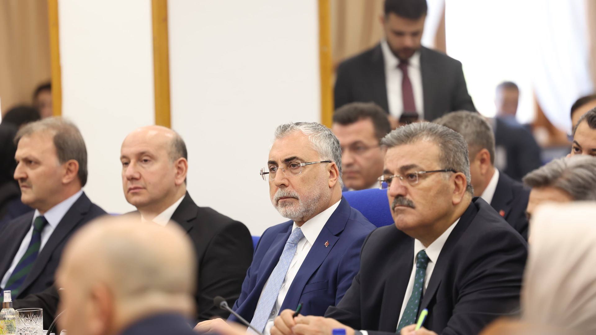 TBMM Plan ve Bütçe Komisyonunda Çalışma ve Sosyal Güvenlik Bakanlığı ve Bağlı Kuruluşların 2025 Yılı Bütçeleri Kabul Edildi