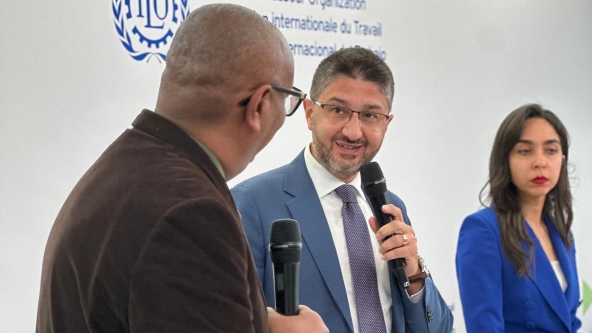Within the scope of the 113th International Labour Conference organised by the International Labour Organisation (ILO) in Geneva, an event titled "Just Transitions and the World of Work: Delivering Inclusive Growth and Jobs" was held in commemoration of World Environment Day on 5 June.