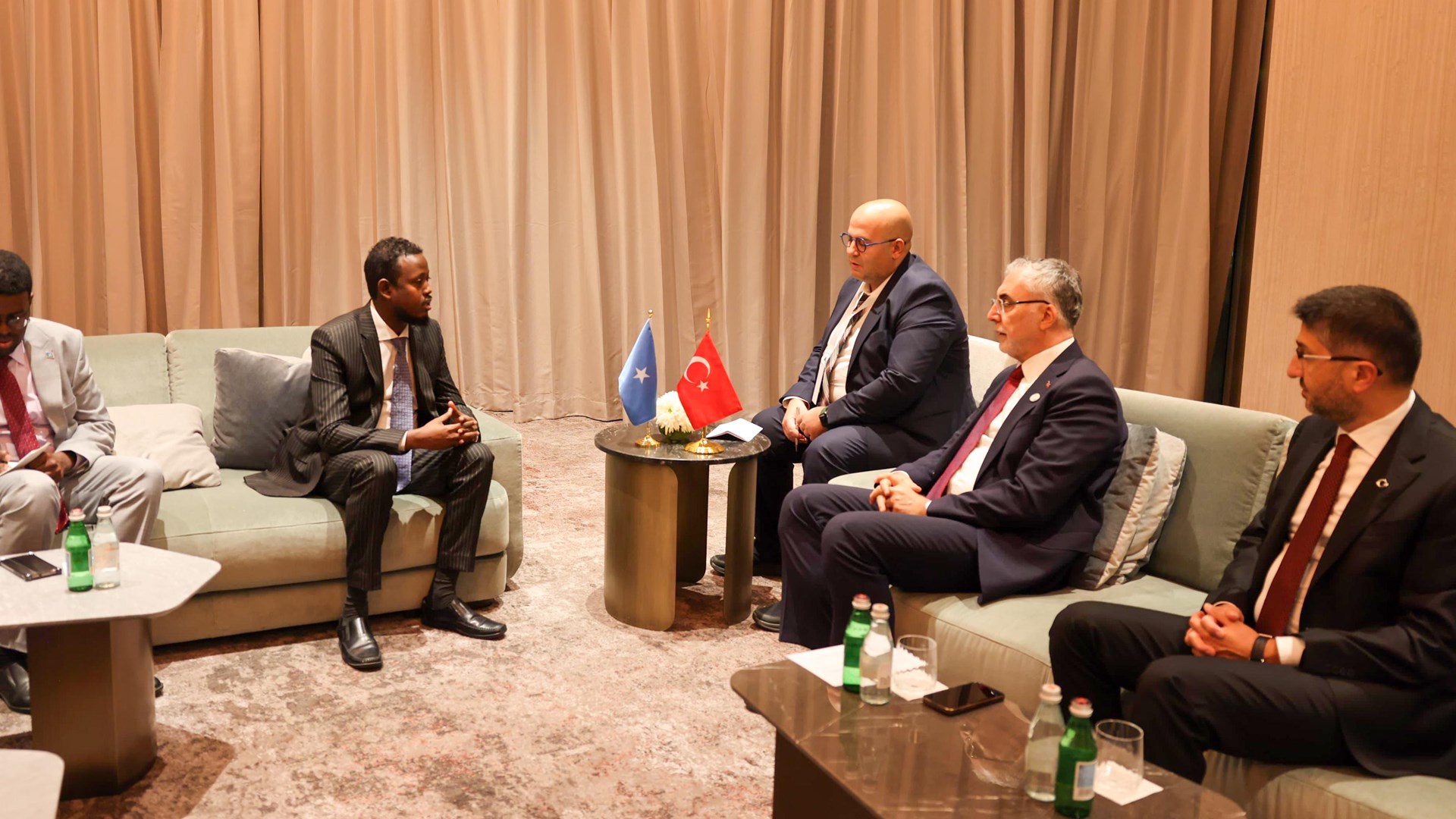 Bakan Işıkhan, İslam İşbirliği Teşkilatı Çalışma Bakanları 6. İslam Konferansı’na Katıldı