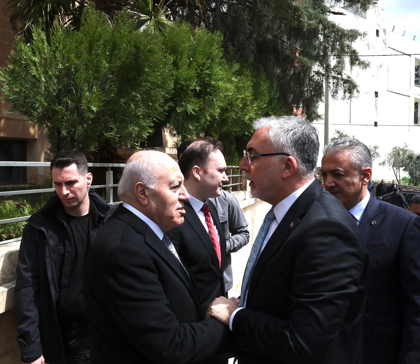 Bakan Işıkhan, Mardin’de İstihdam, Eğitim ve Sosyal Politikalar Sektörel Operasyonel Programı’na Katıldı