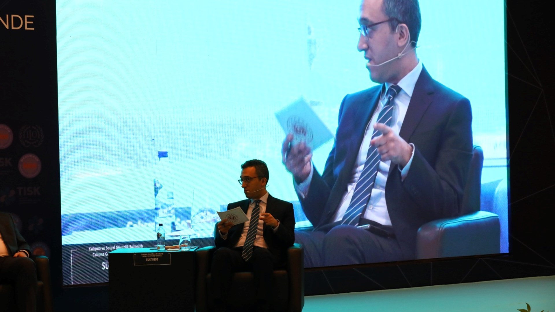 On the occasion of 20th February, World Social Justice Day, the "Forum on Social Justice in Working Life in the Framework of Digitalisation and Green Transformation" was held with broad participation, under the leadership of our Ministry and as part of the Global Social Justice Coalition.