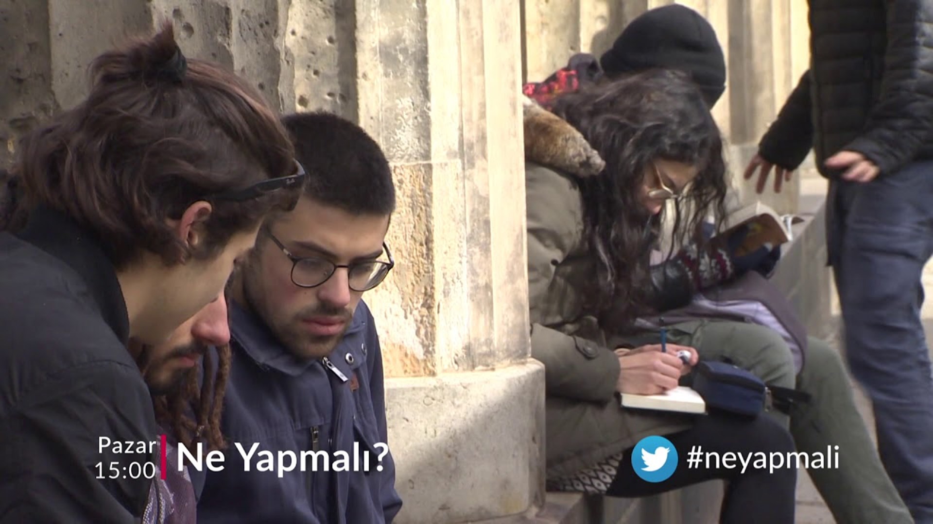 Yurtdışındaki vatandaşlarımıza yönelik TRT TÜRK’te yeni program!