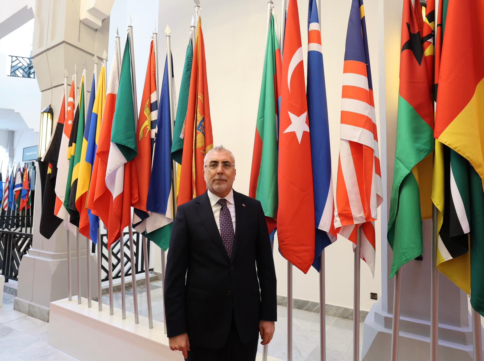 Bakan Işıkhan, Fas’ta “Çocuk İşçiliğinin Ortadan Kaldırılması 6. Küresel Konferansı” na Katıldı