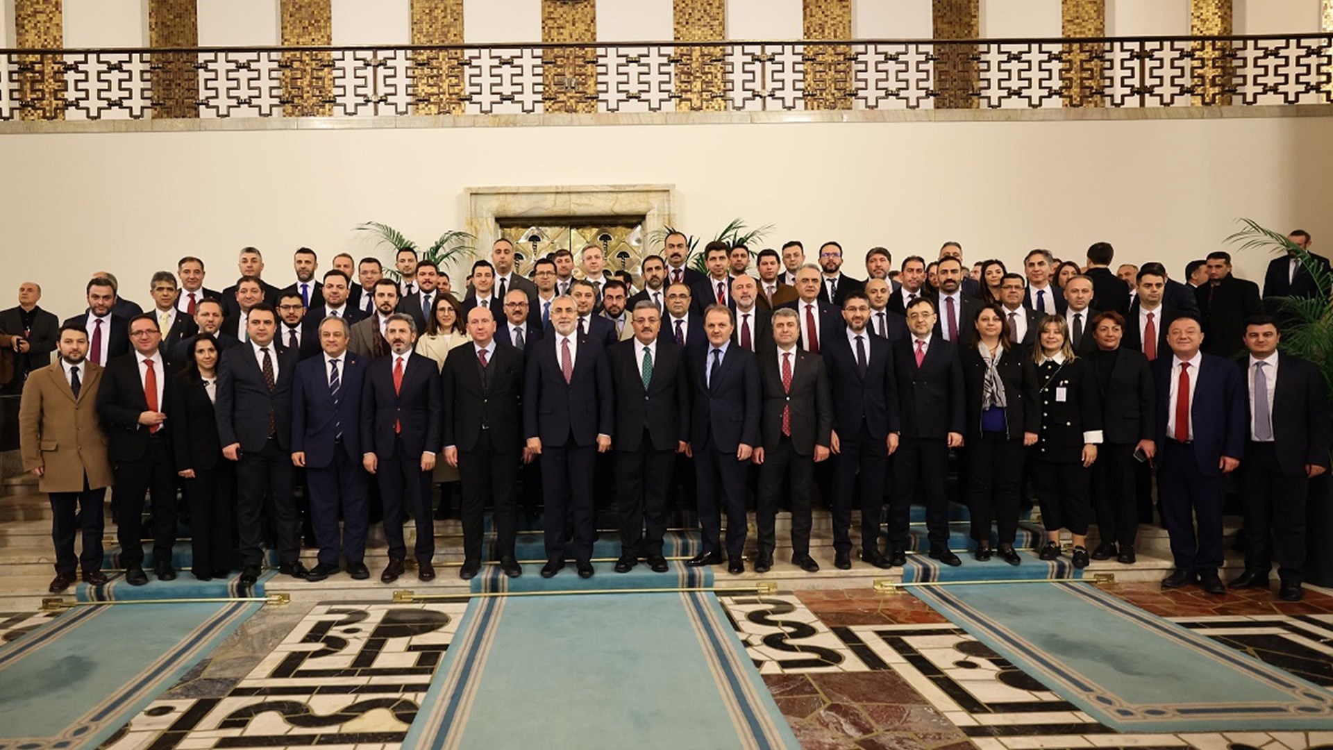 Bakanlığımızın 2025 Yılı Bütçesi TBMM Genel Kurulunda Kabul Edildi