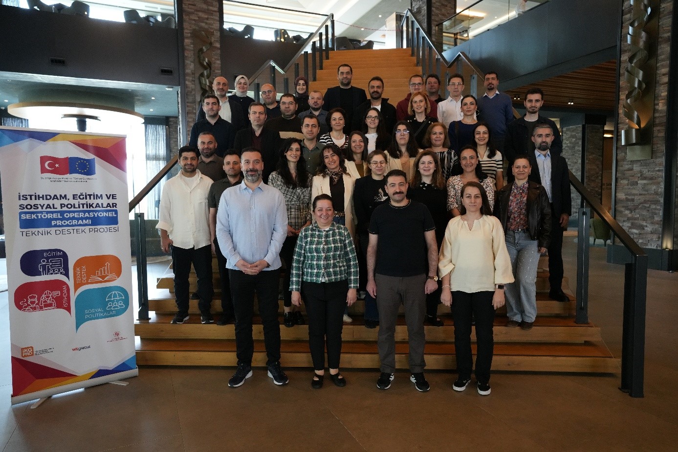 Genel Müdürlüğümüz Strateji Geliştirme ve Planlama Çalıştayı Düzenledi