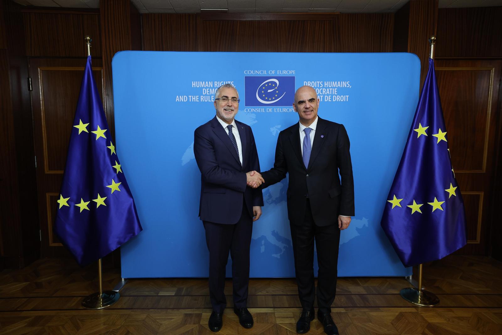 Bakan Işıkhan, Moldova’da Avrupa Konseyi Sosyal Haklara İlişkin Yüksek Düzeyli Konferansı’na Katıldı