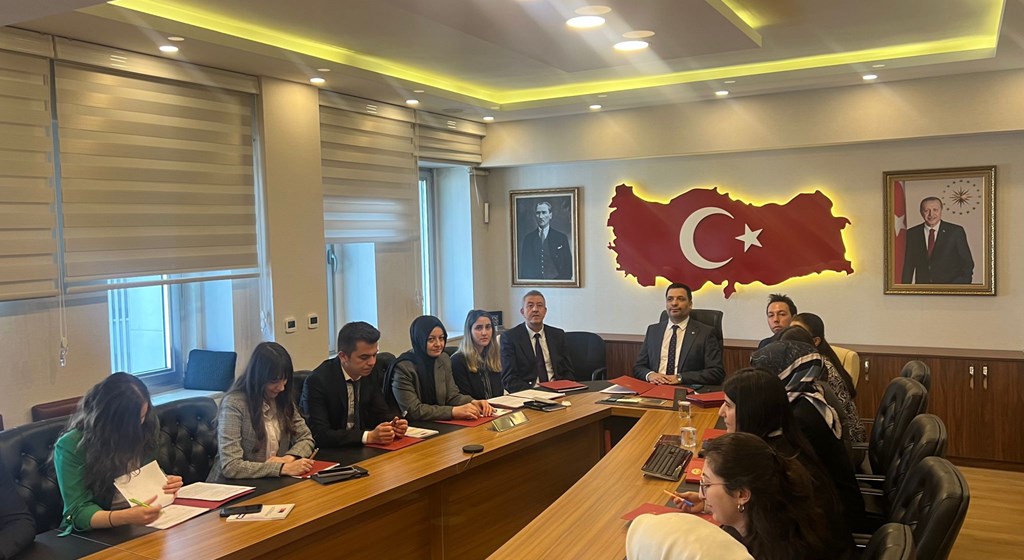 En Fazla Üç Tez Konusunun Belirlenerek, 1 Ay İçerisinde İlgili Birimlere İletilmesi Gerekiyor