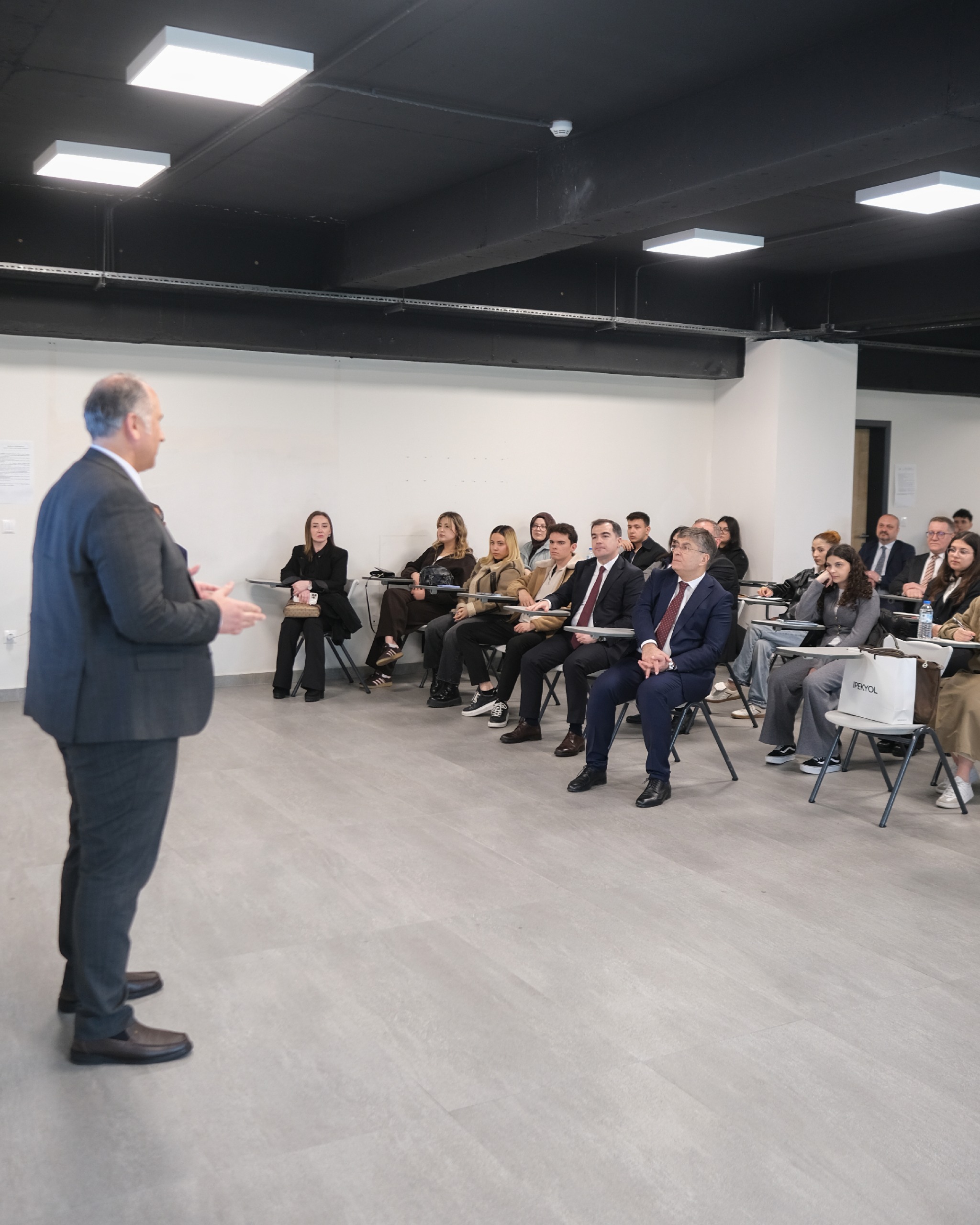 Mudanya Üniversitesi Ziyareti