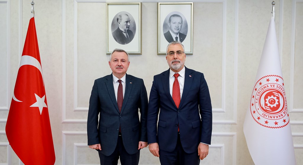 Dostane bir havada ve verimli geçen görüşmelerde her üç ülkenin Bakanlığıyla Bakanlığımız arasındaki olası işbirliği alanları üzerinde istişarelerde bulunuldu.  Sayın Büyükelçilerle yapılan görüşmelerde aşağıdaki hususlar yer aldı: