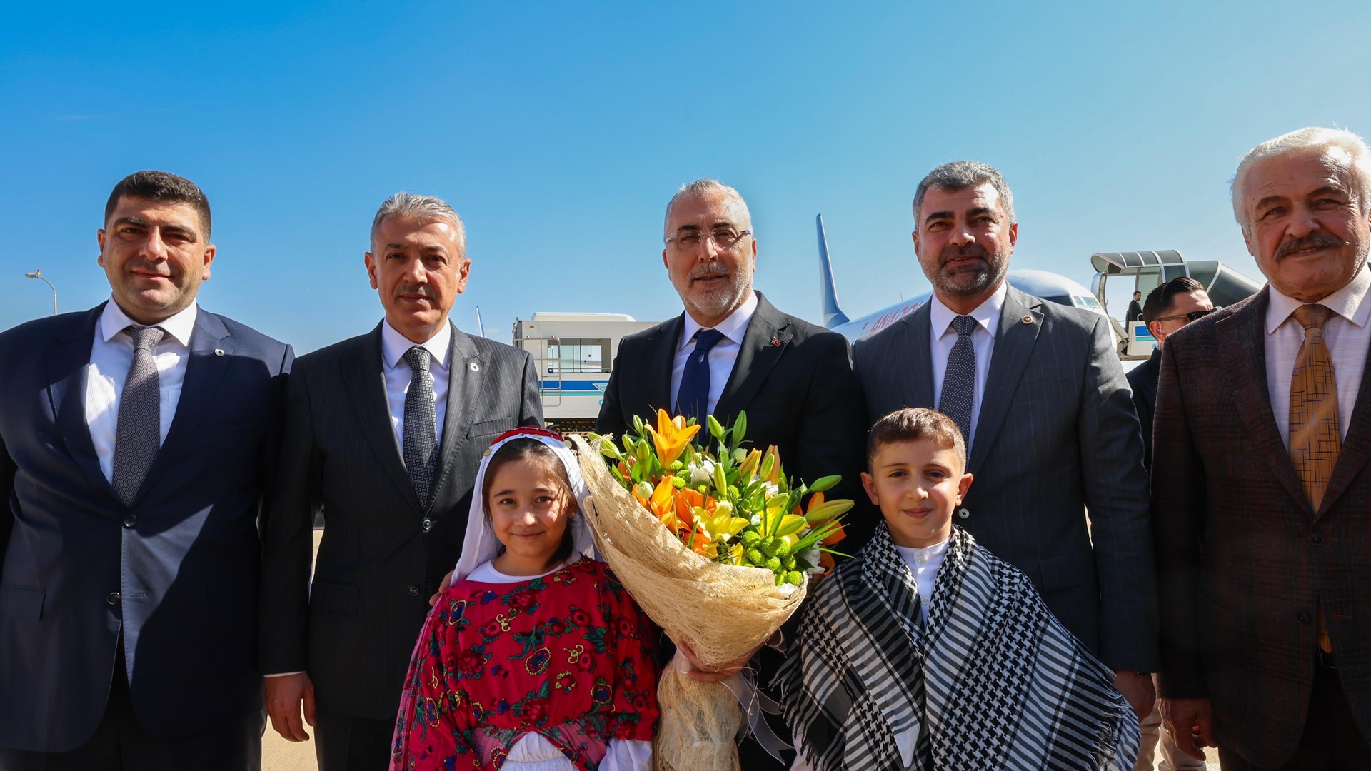 Bakan Işıkhan, Mardin Kültür Yolu Festivali’ne Katıldı