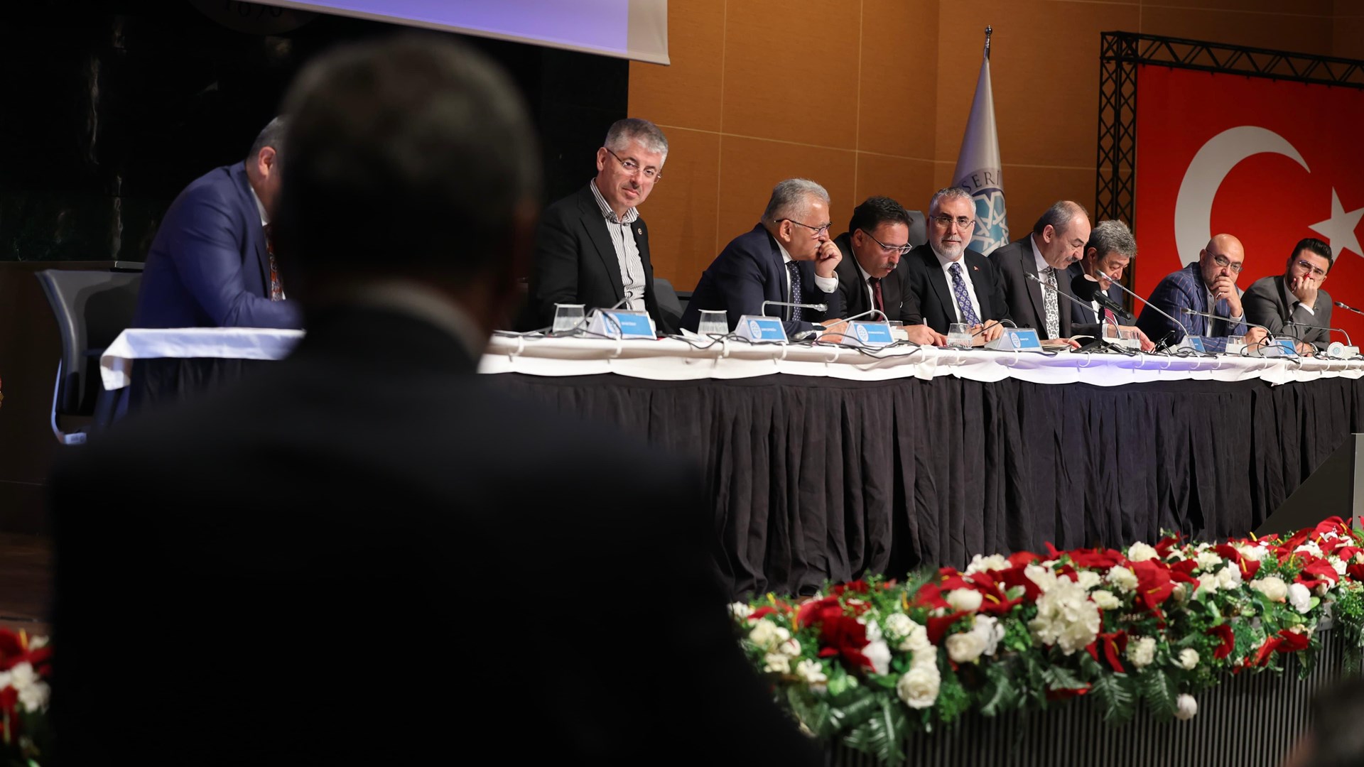 Bakan Işıkhan, Kayseri’de Ziyaretlerde Bulundu