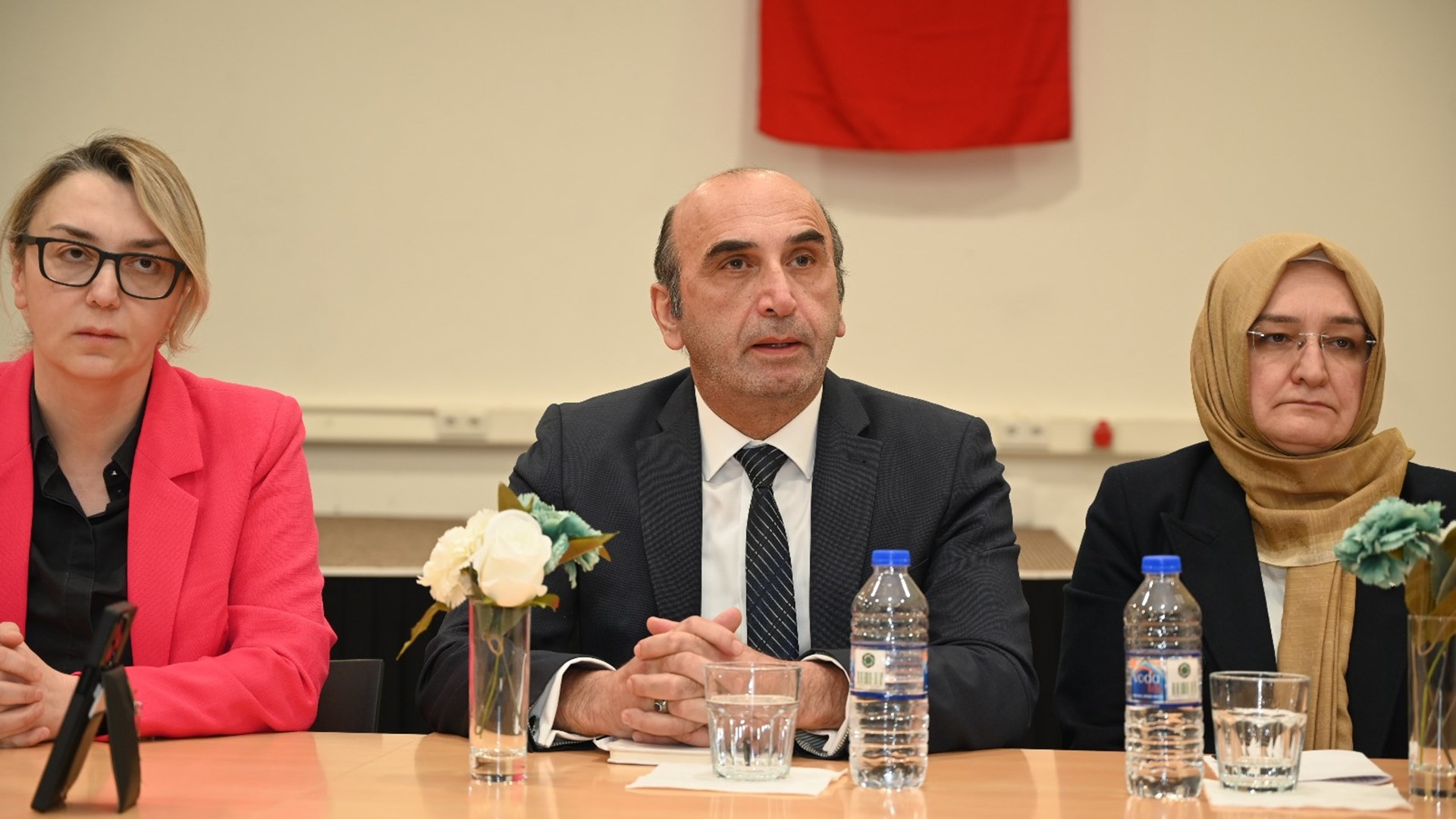 Ministry's Cologne Attaché's Office held citizen information meetings on 7 February 2025 and on 13 February 2025.