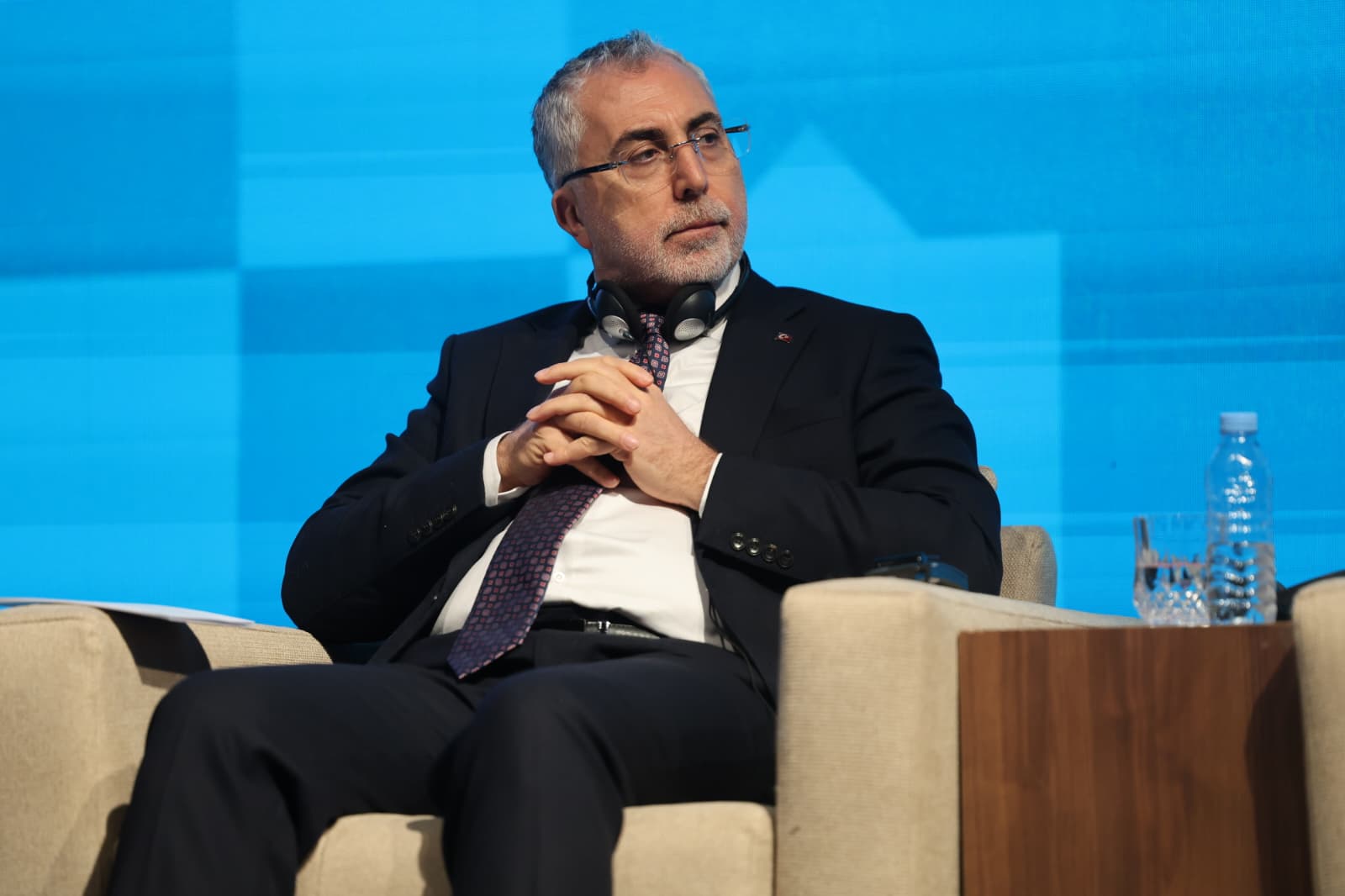 Bakan Işıkhan, Fas’ta “Çocuk İşçiliğinin Ortadan Kaldırılması 6. Küresel Konferansı” na Katıldı