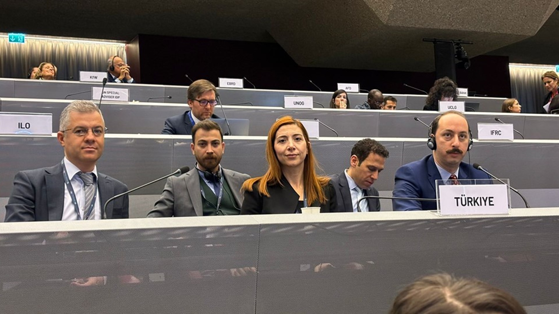 The 14th Summit of GFMD, whose term chairmanship is held by France, was organized at the Geneva International Conference Centre on 23-25 January 2024.