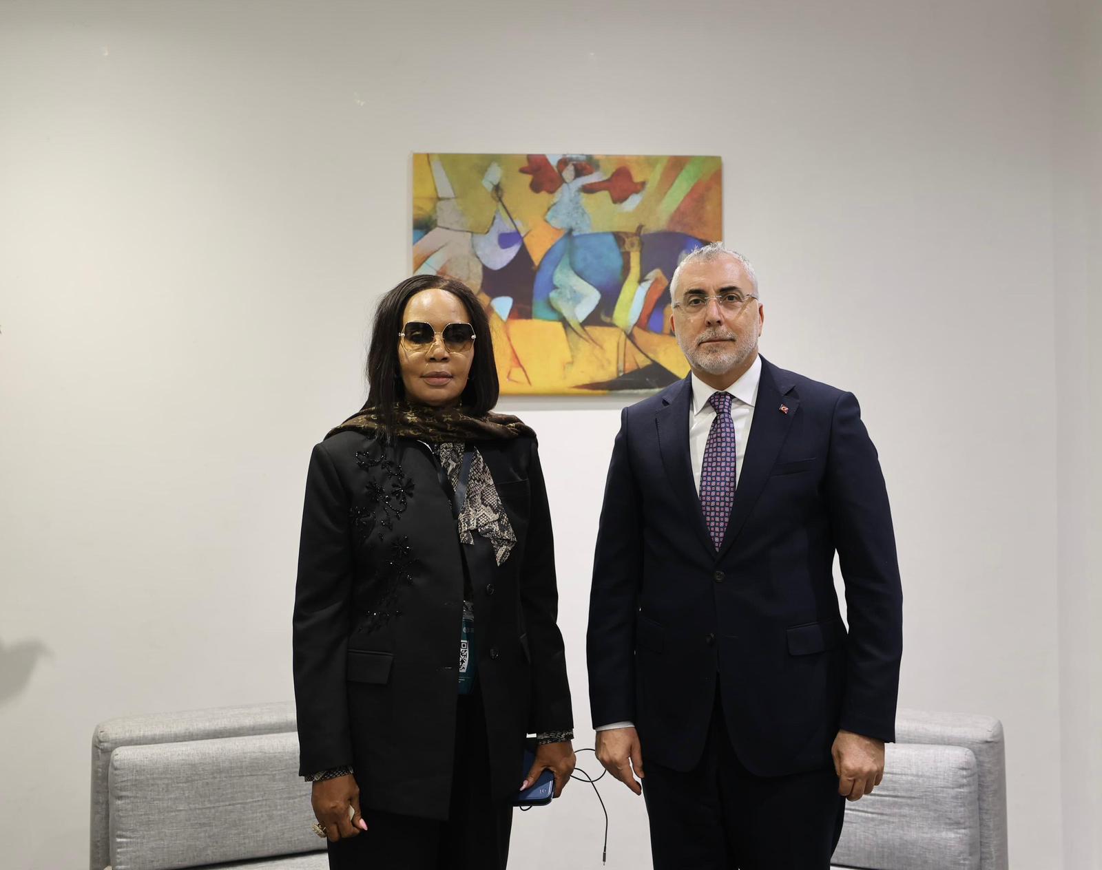 Bakan Işıkhan, Fas’ta “Çocuk İşçiliğinin Ortadan Kaldırılması 6. Küresel Konferansı” na Katıldı