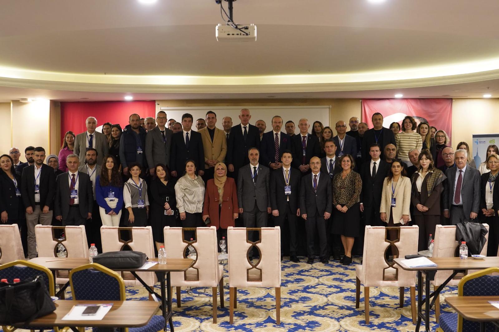 Kocaeli'de Dönüşen Çalışma Hayatında İşçi-İşveren Buluşmaları Yapıldı