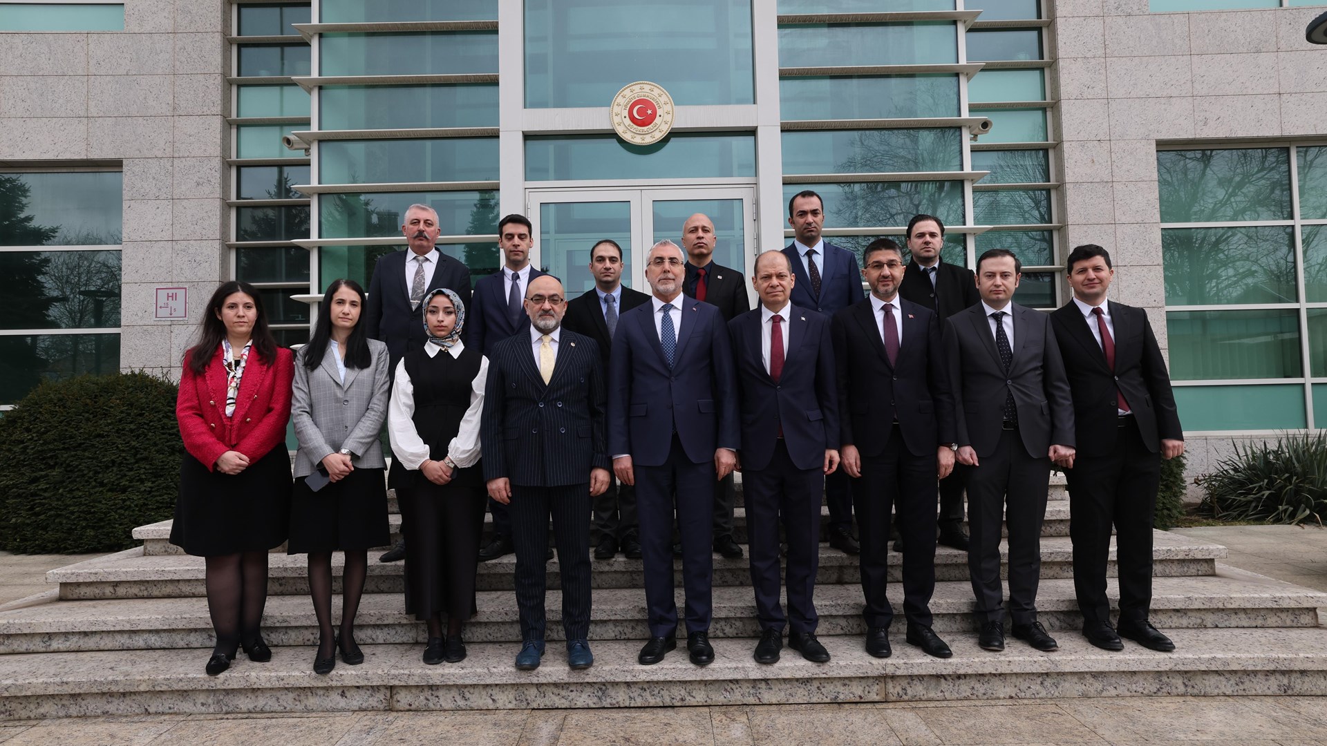 Bakan Işıkhan, Moldova’da Avrupa Konseyi Sosyal Haklara İlişkin Yüksek Düzeyli Konferansı’na Katıldı