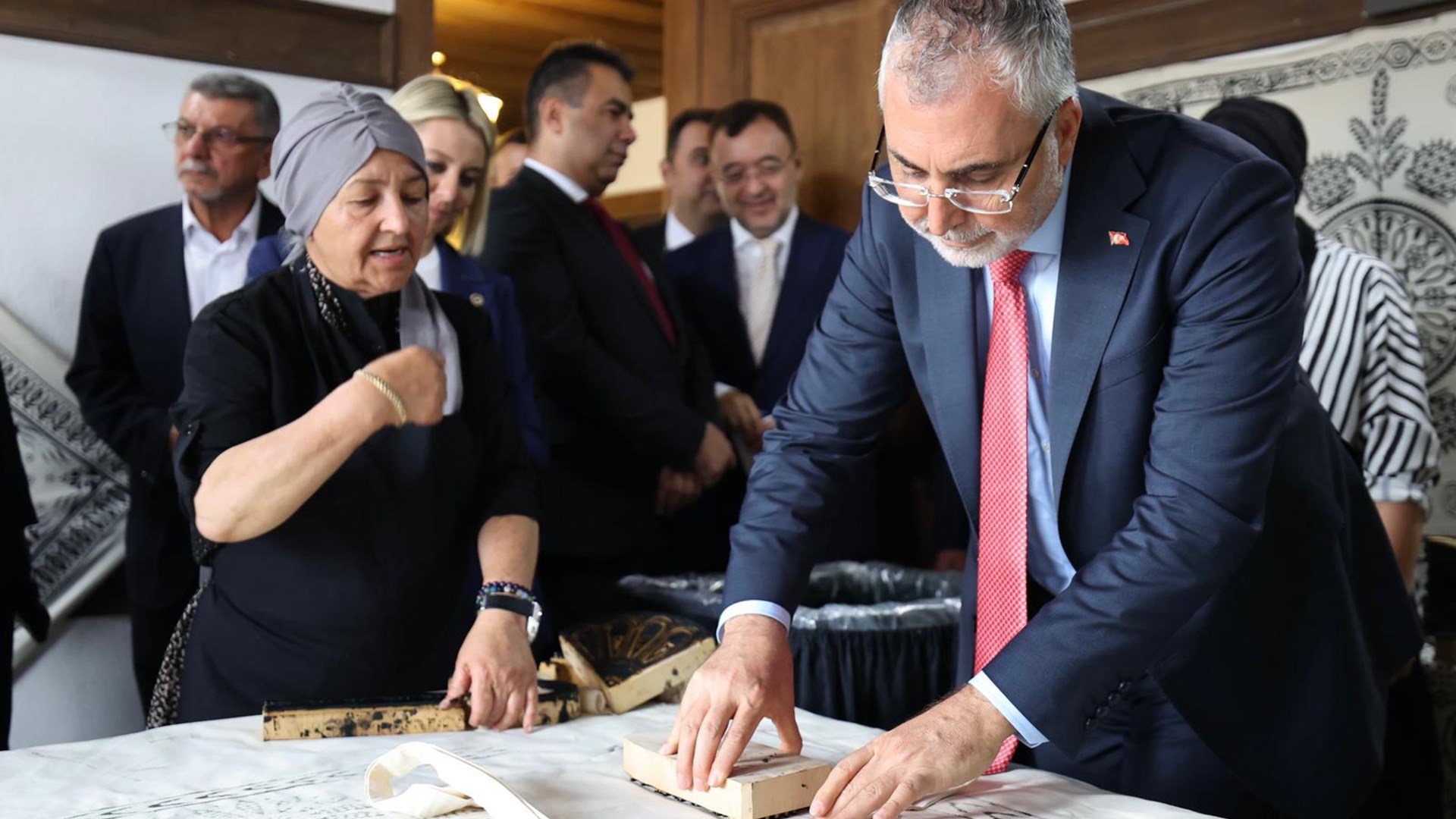 Bakan Işıkhan, Kastamonu’da Temaslarda Bulundu