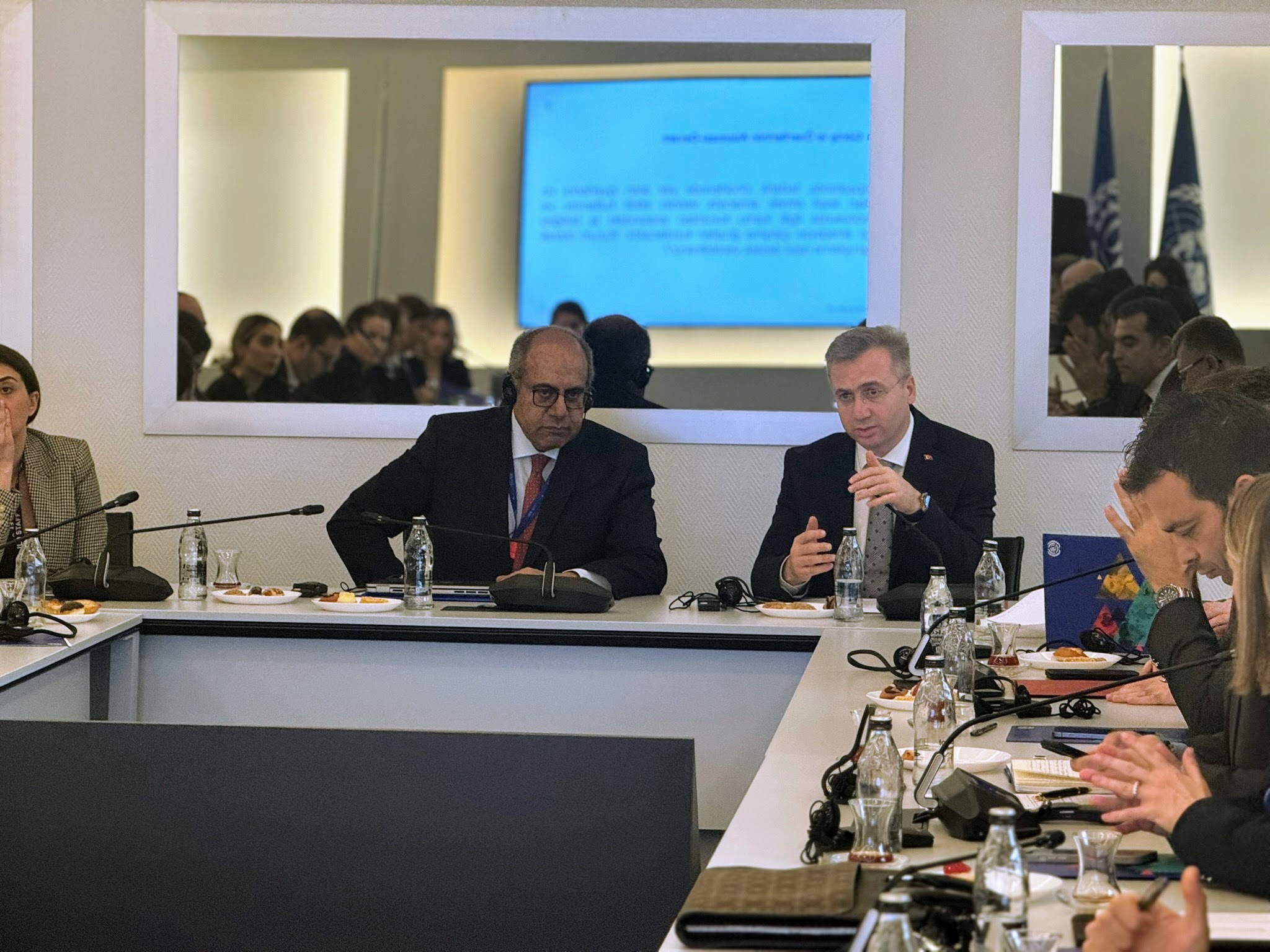 Türkiye’de İnsana Yakışır İş Koşullarını İyileştirmek için İş Teftiş ve Rehberliğin Rolünün Güçlendirilmesi Proje Teklifi kapsamında düzenlenen danışma toplantısı, 21 Kasım 2024 tarihinde ILO Türkiye Ofisi’nde gerçekleştirildi.